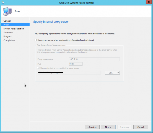 [TUTO] SCCM 2012 R2 Installation de Wsus et Configuration des