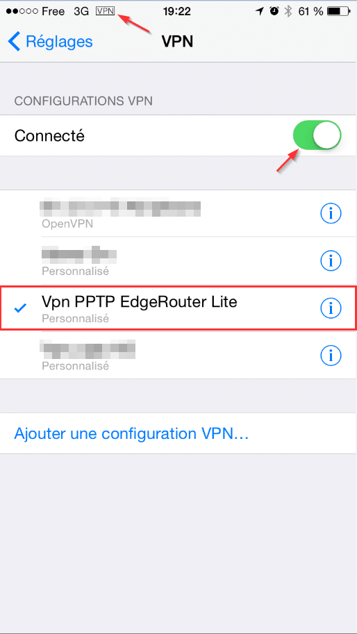 Configurer un VPN PPTP sur iOS_4
