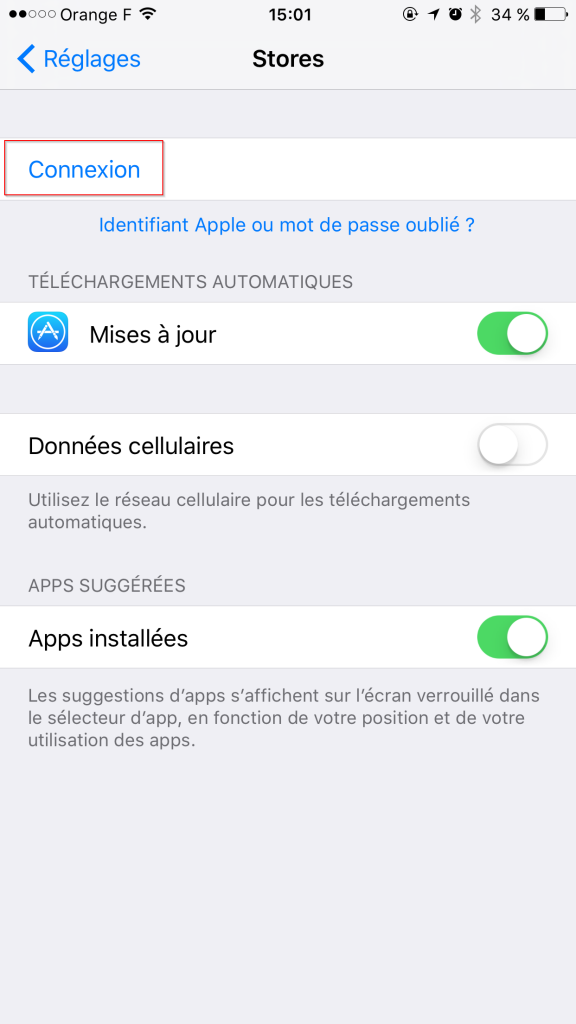 [TUTO] - Installer Pokemon Go sur iPhone/iOS_12