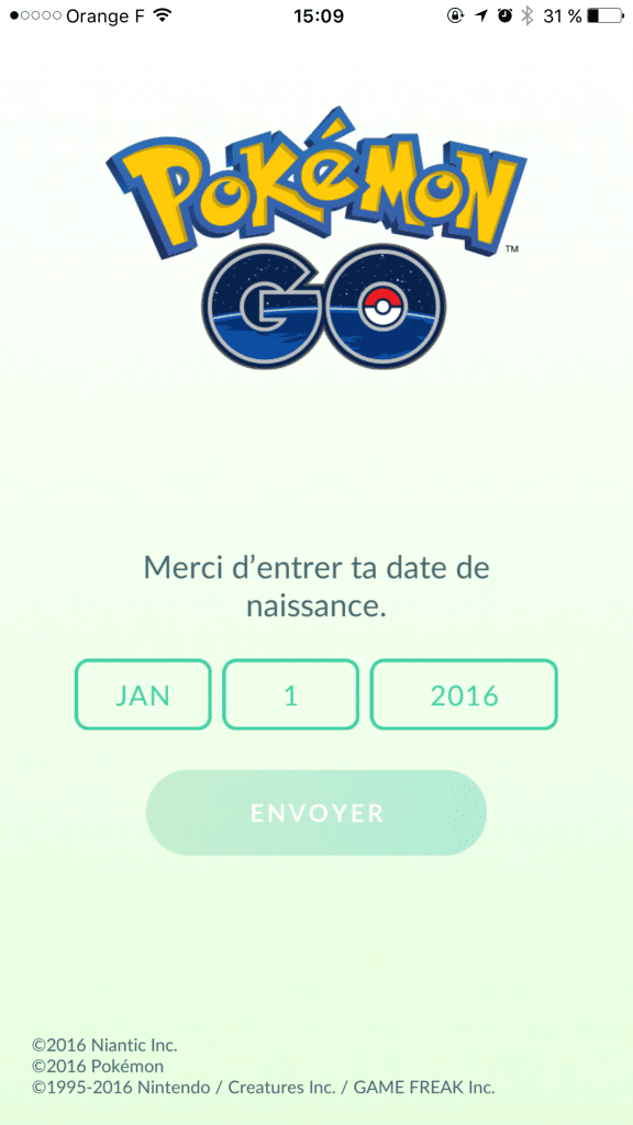 [TUTO] - Installer Pokemon Go sur iPhone/iOS_15