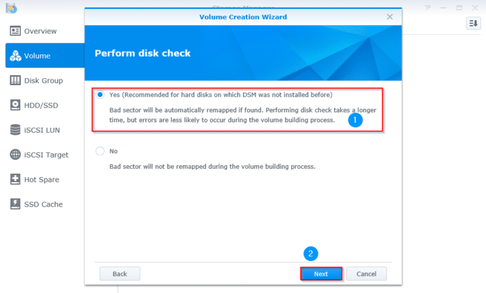 Synology shr добавить диск