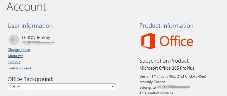 Tuto Odt 2016 How To Deploy Office Proplus And Office Pro