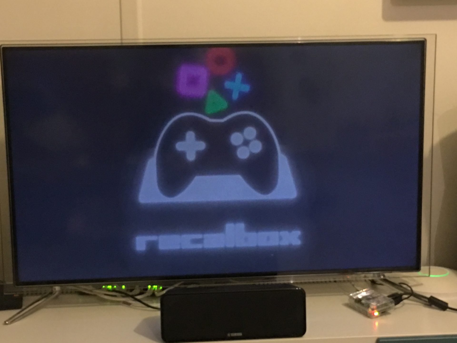 [TUTO] RecalBox How to install RecalBox the OS retrogaming on