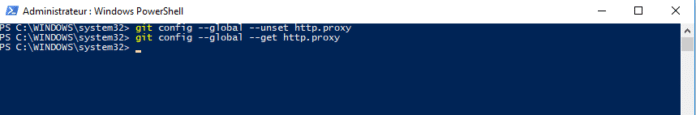 [TUTO] - VSTS GIT : How to force the use of the proxy with GIT - SYS ...