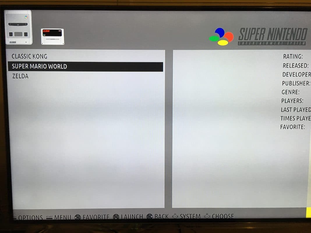 [TUTO] Recalbox How to add new ROMS to your Recalbox SYS Advisor
