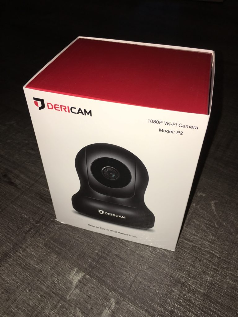 [TUTO] - Synology : Installation de la caméra Dericam P2 avec