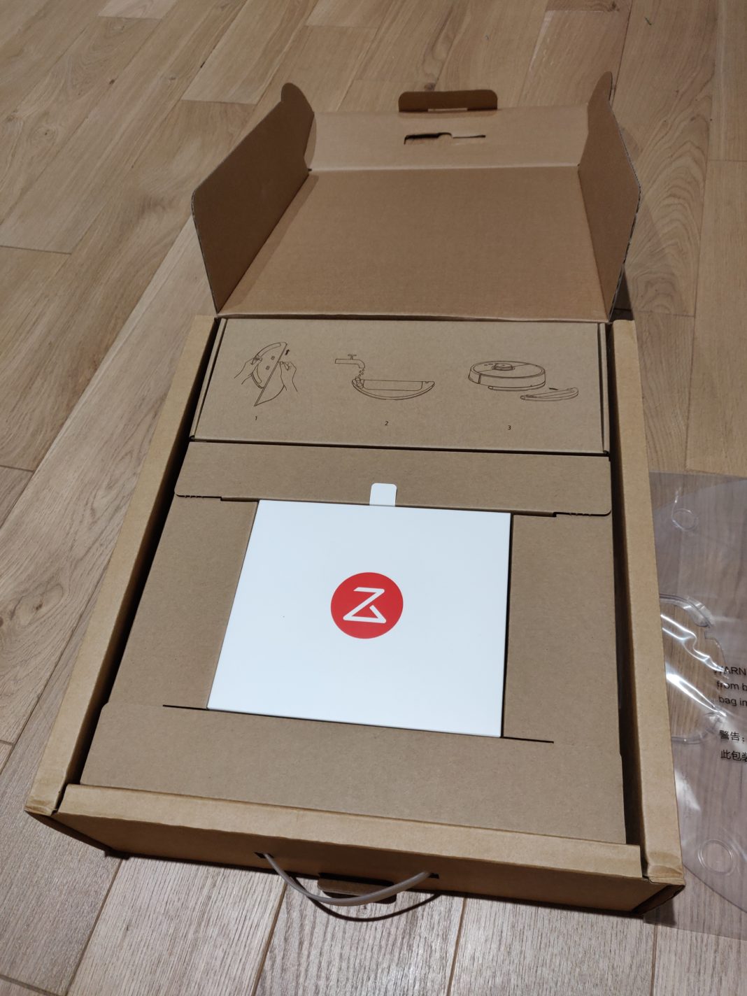 [TEST]Xiaomi Getting Started with the Xiaomi Roborock S50 SYS Advisor