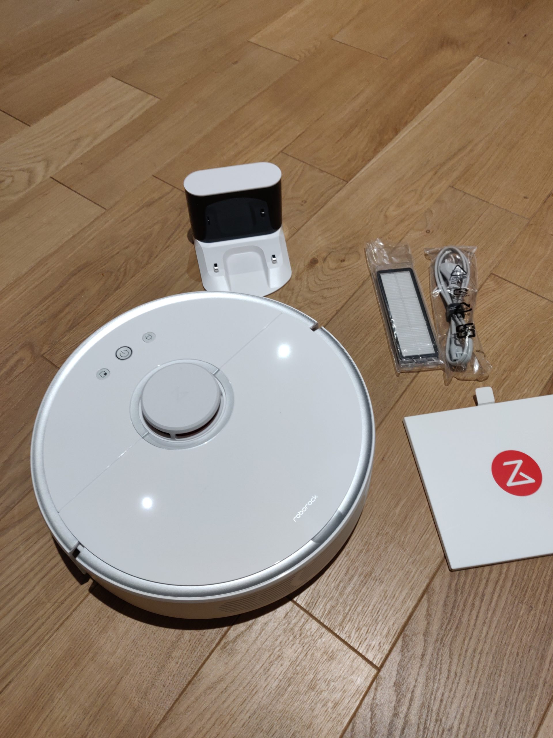 [TEST]Xiaomi Getting Started with the Xiaomi Roborock S50 SYS Advisor