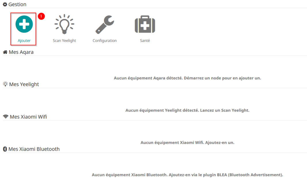 [TUTO] - Jeedom : Comment configurer le Xiaomi Roborock S50 dans Jeedom