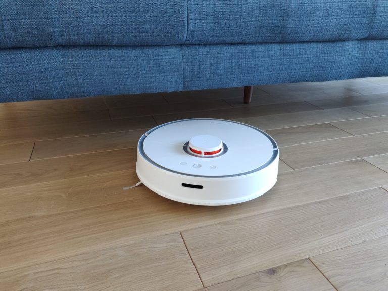 [TEST]Xiaomi Getting Started with the Xiaomi Roborock S50 SYS Advisor